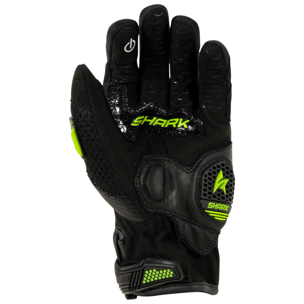 Shark Leathers - Shark Bronx Gloves - Shark Leathers