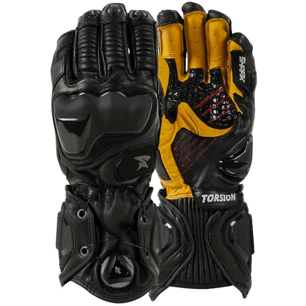 Shark Leathers - Race Suit & Torsion Gloves Bundle - Shark Leathers
