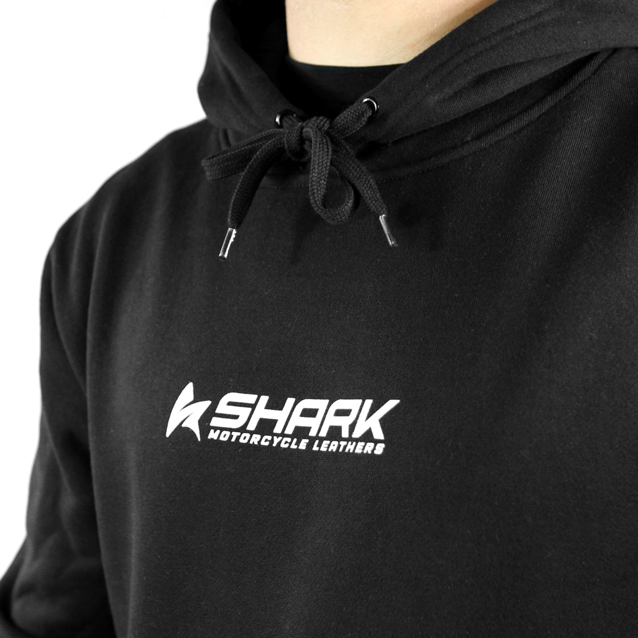 Shark Leathers - Shark Corporate Hoodie - Shark Leathers