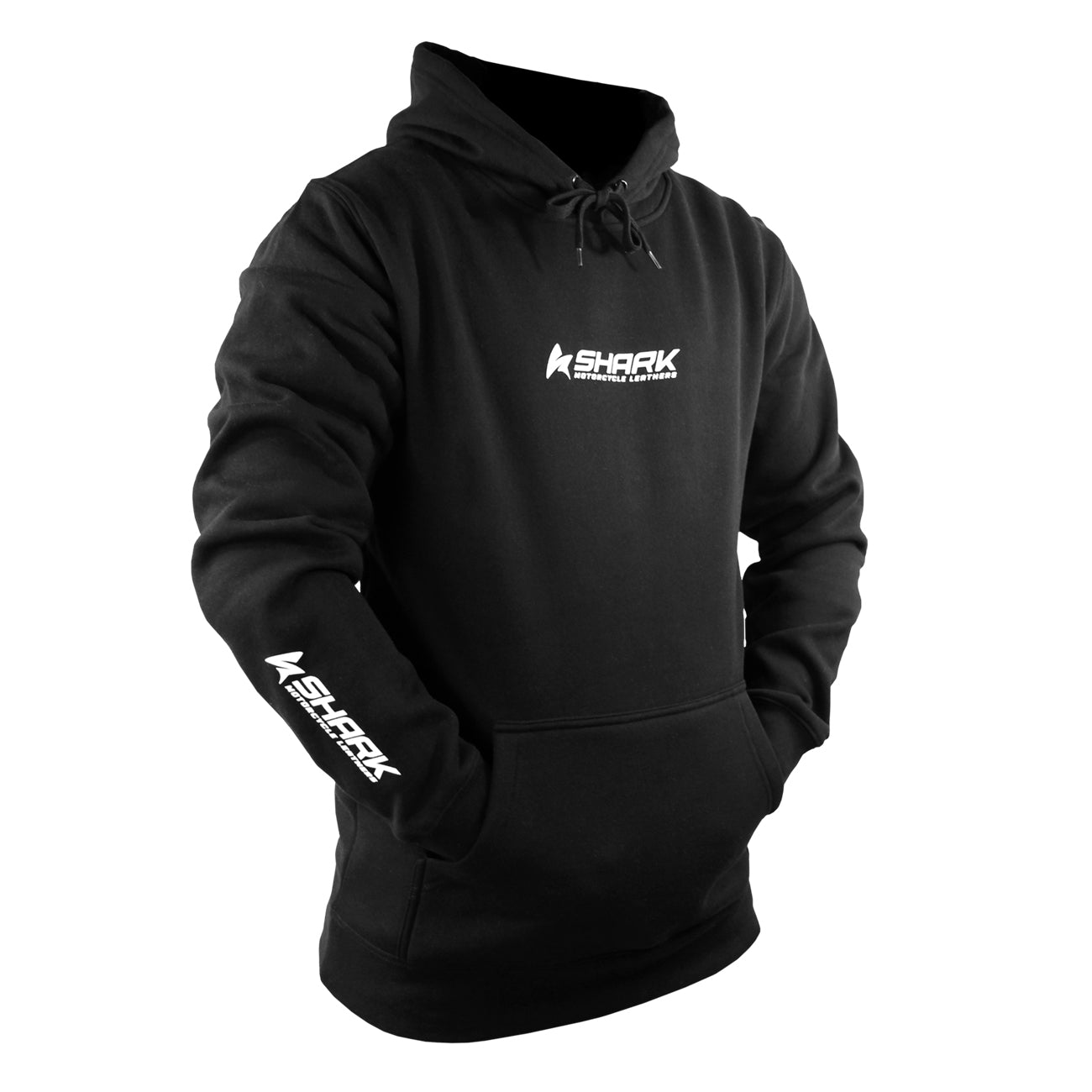 Shark Leathers - Shark Corporate Hoodie - Shark Leathers