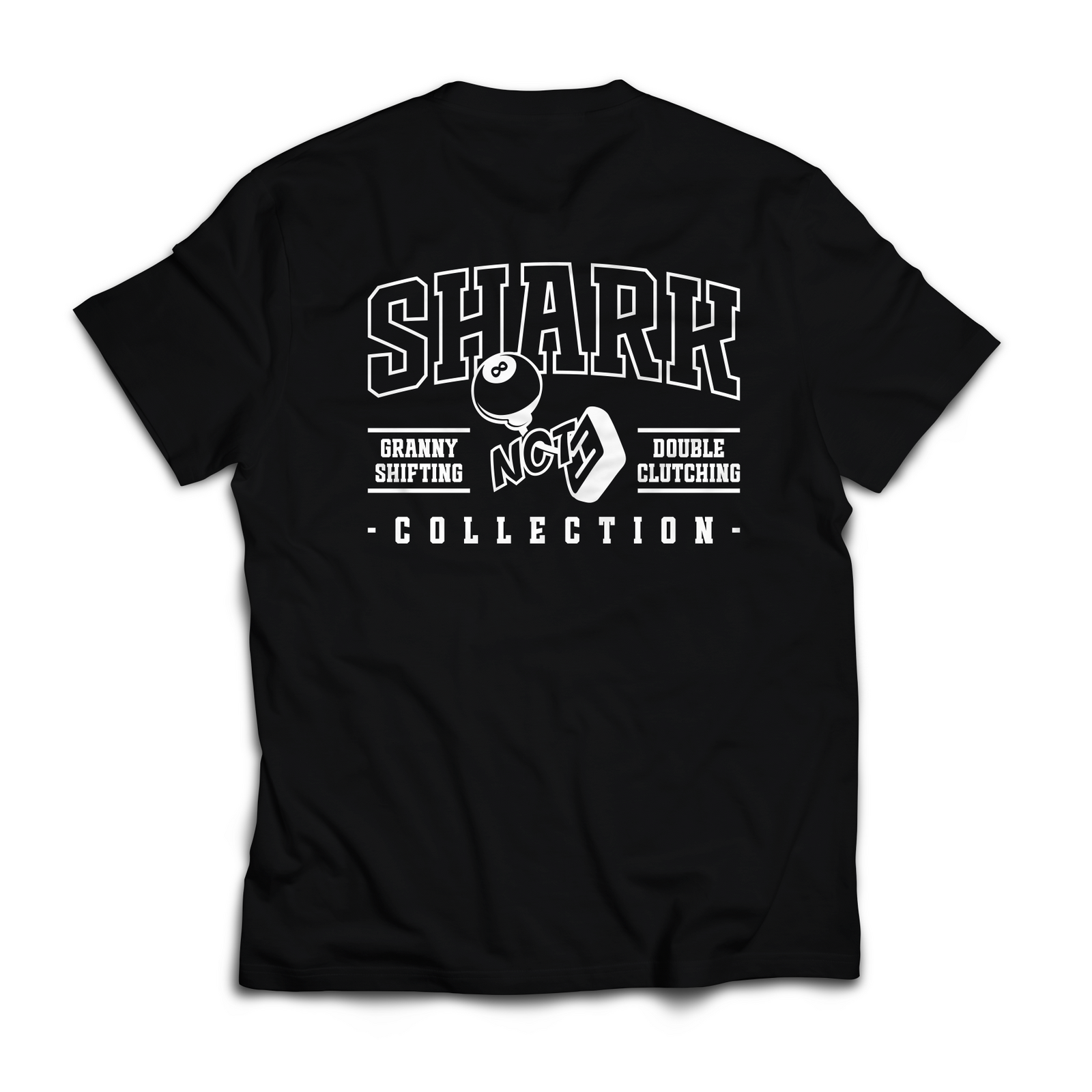Shark Leathers - Shark Granny Shifting Tee - Shark Leathers