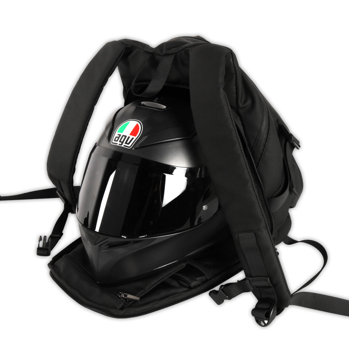 Shark Waterproof Helmet Backpack Shark Leathers