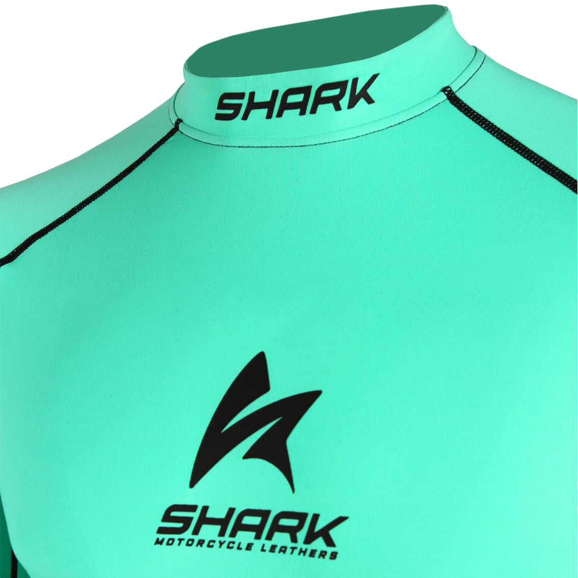 Shark - Bamboo Compression Set, Back | Shark Leathers