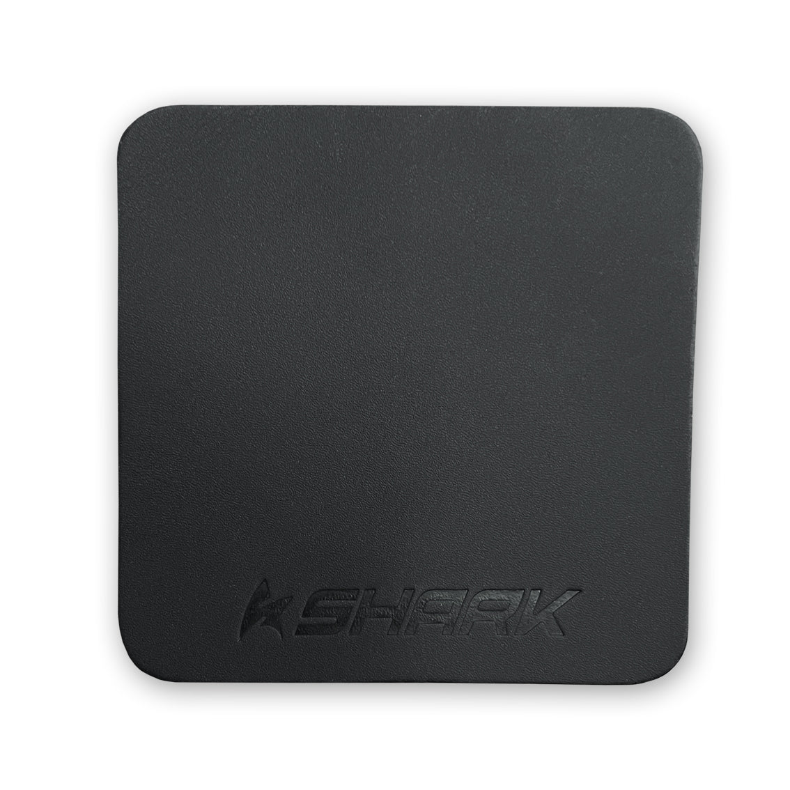 Shark Leathers - Shark Leather Coaster 4Pk - Shark Leathers