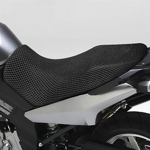 Shark Leathers - Vented Comfort Pro Seat Cover SUZUKI DL650 DL250 DL1000 - Shark Leathers