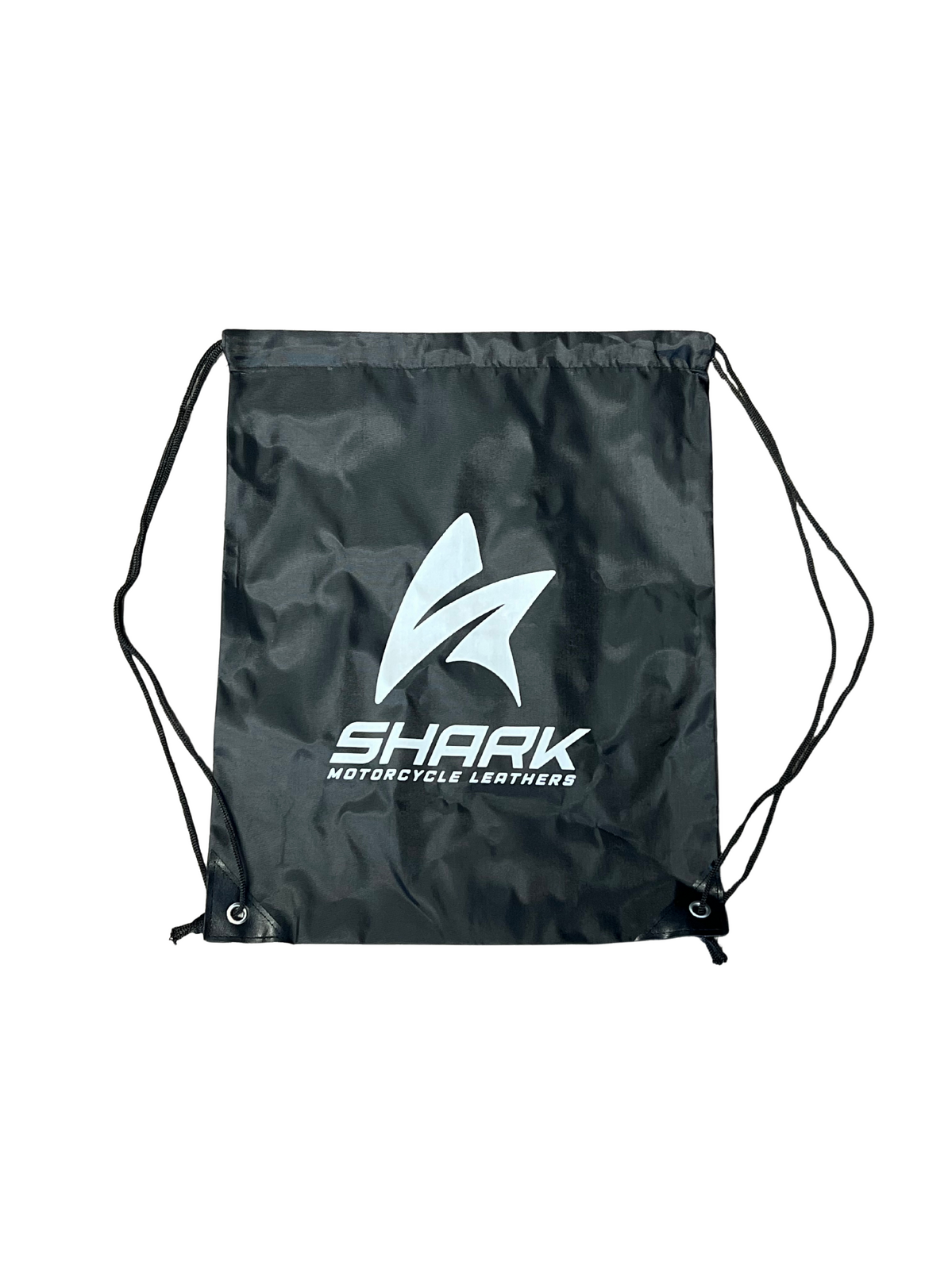 Shark Leathers Drawstring Bag