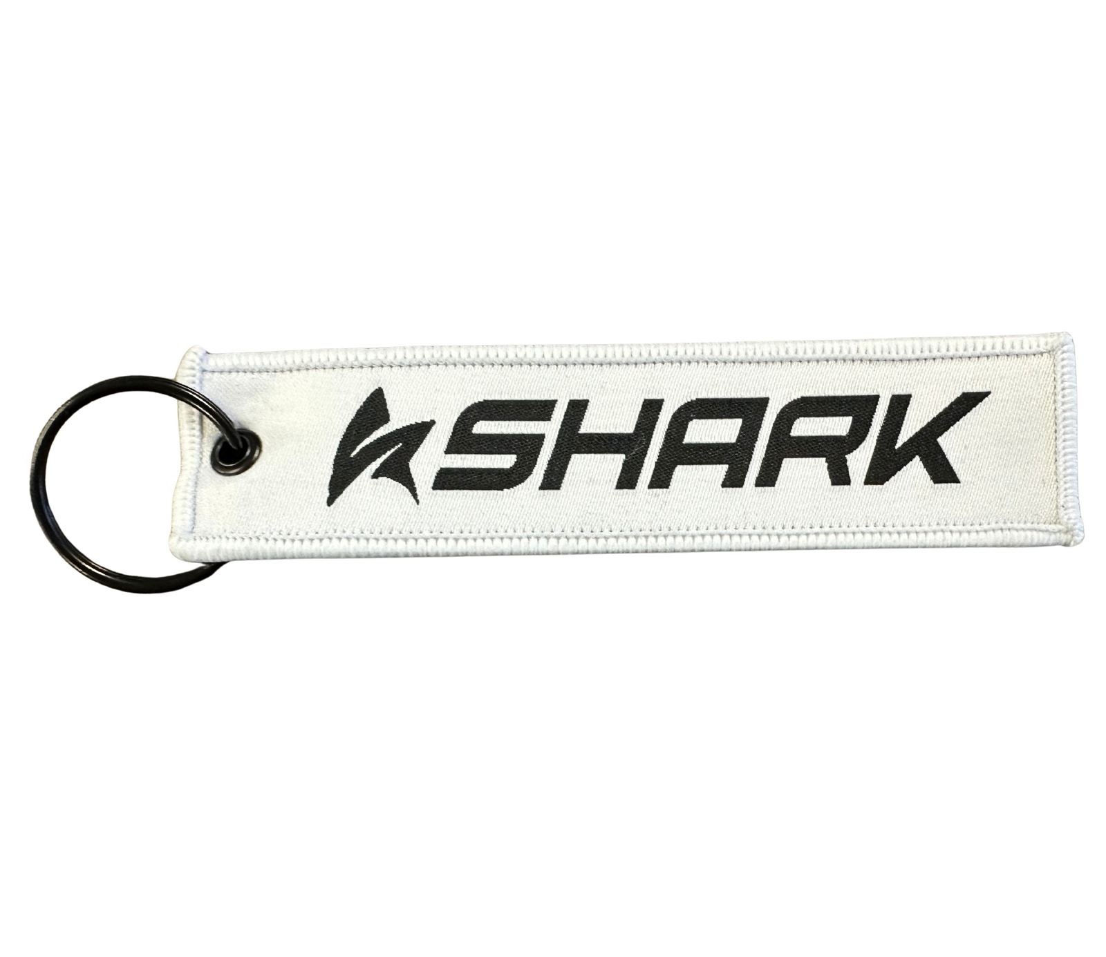 Shark Corp Jet Tag - White