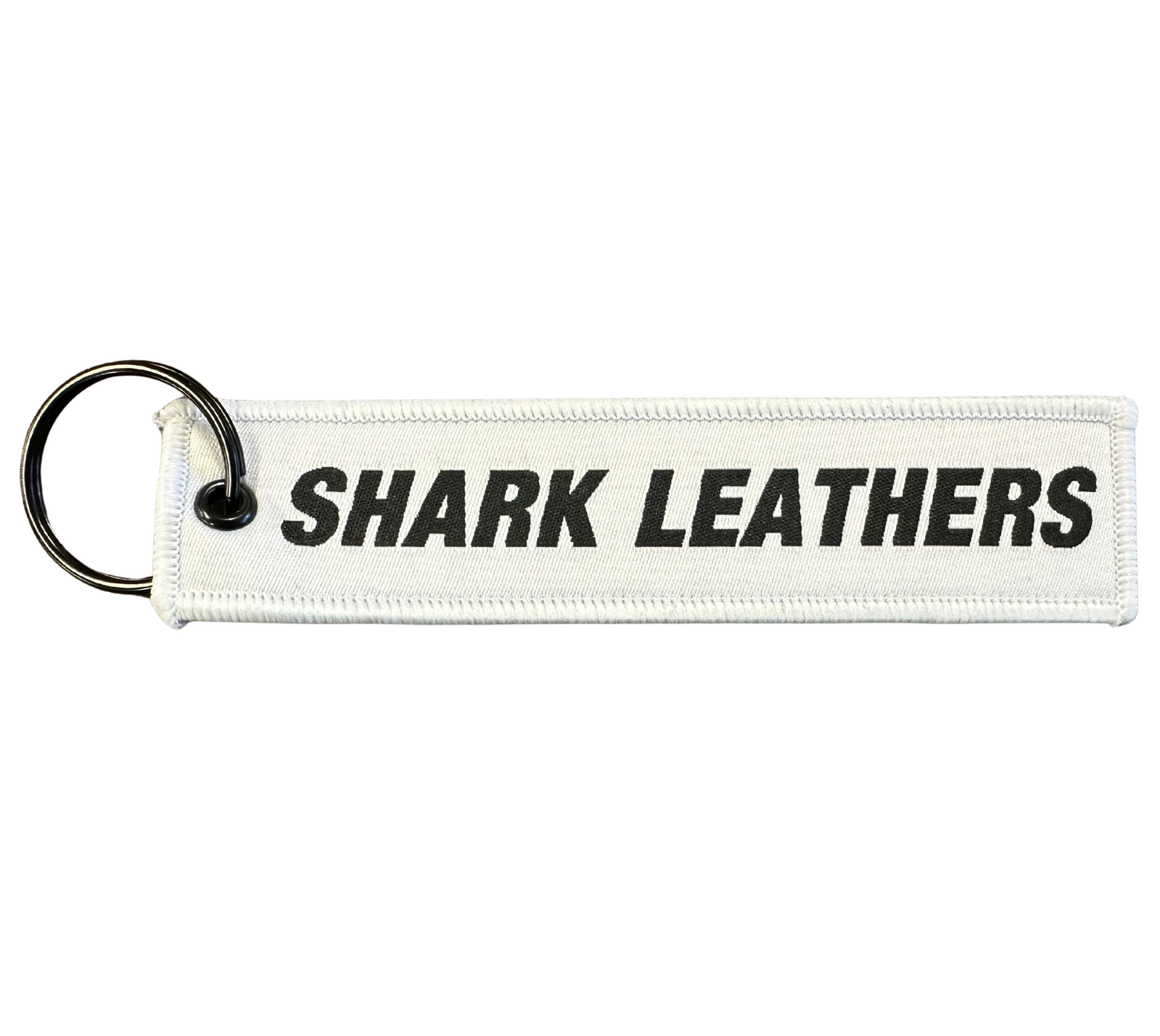 Shark Corp Jet Tag - White