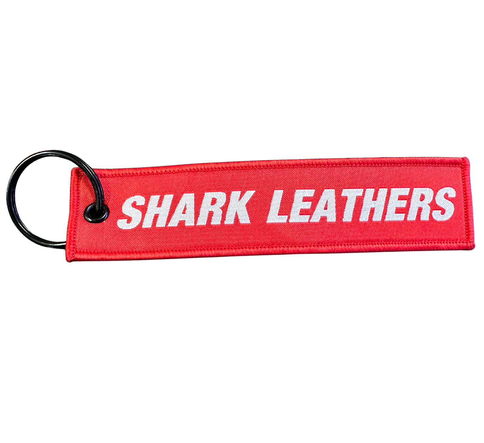 Shark Corp Jet Tag - Red