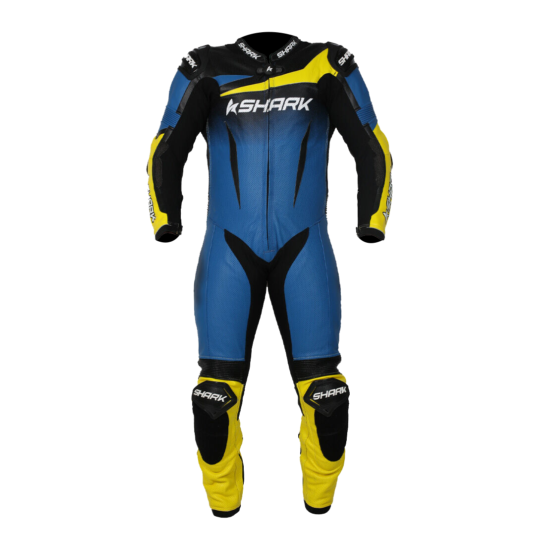Shark Momentum Suit Shark Leathers