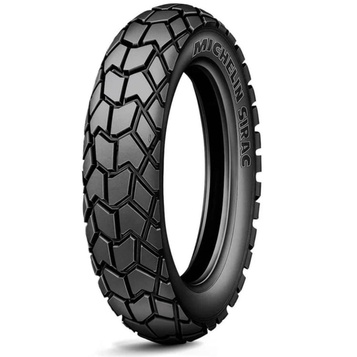Michelin Sirac Rear Tyre 120/90-17 64T Tube Type