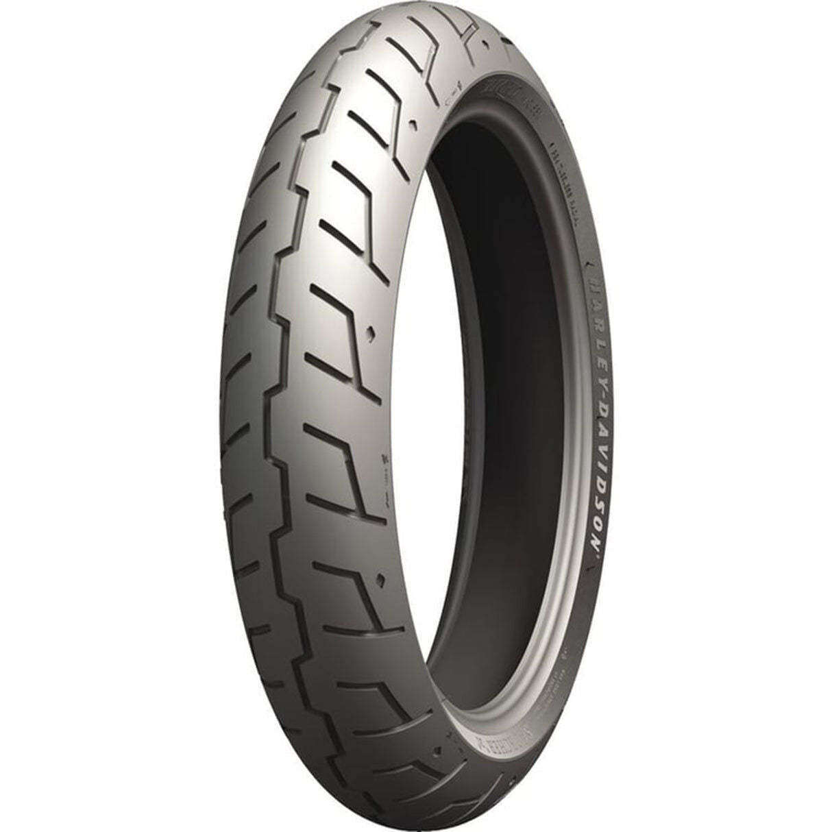Michelin Scorcher 21 Front Tyre 120/70 R-17 M/C 58V Tubeless