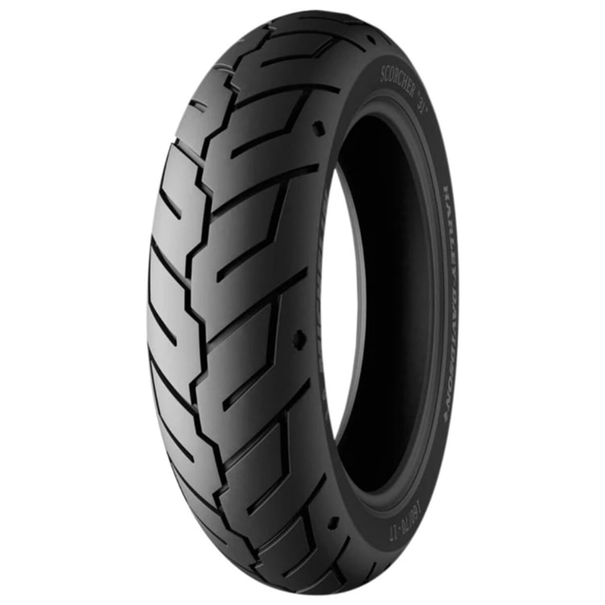 Michelin Scorcher 31 Rear Tyre 180/65 B-16 M/C 81H Reinforced Tubeless