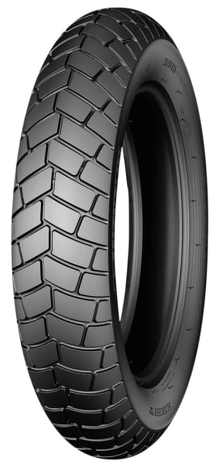 Michelin Scorcher 32 Front Tyre 130/90 B-16 M/C 73H Reinforced Tubeless