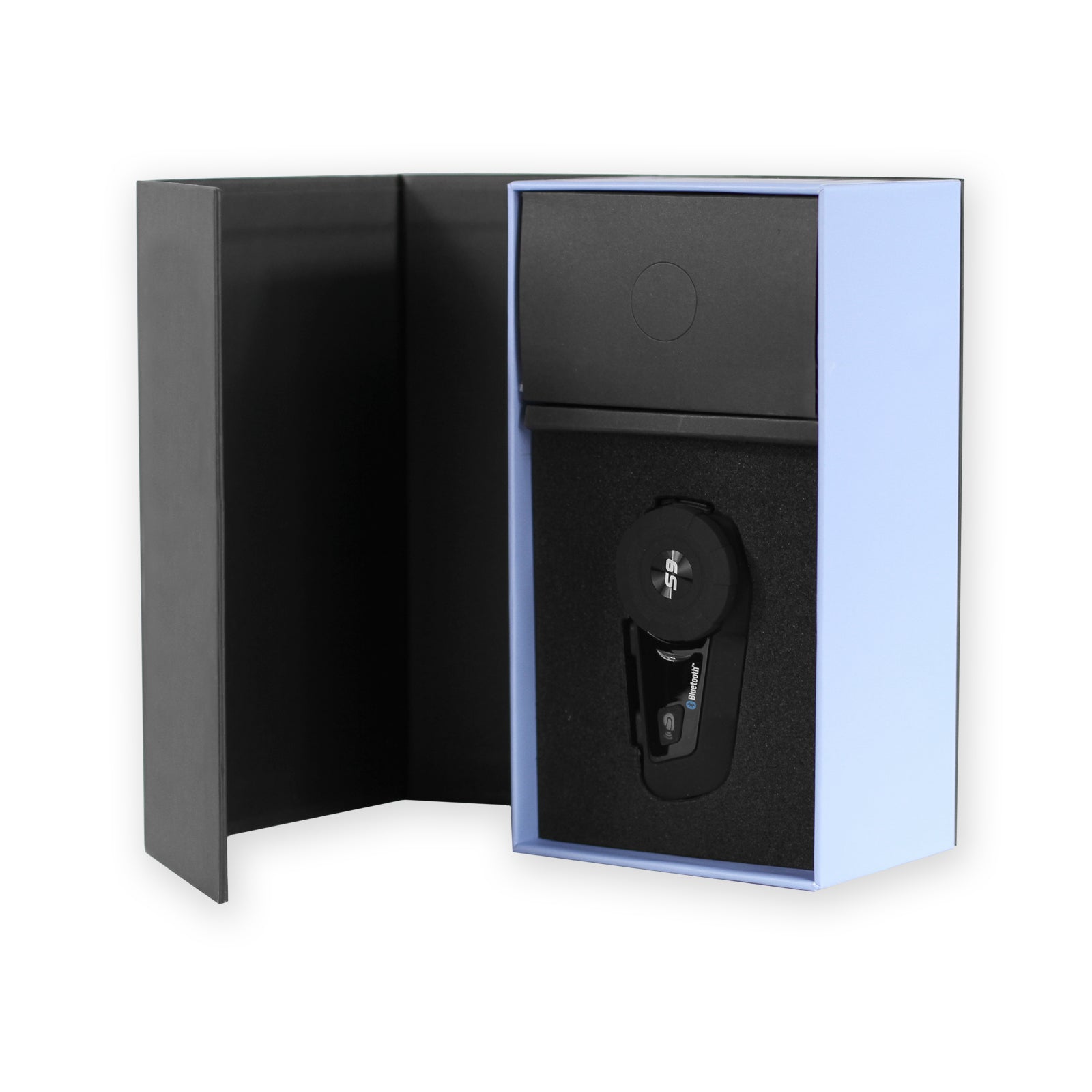SCS - SCS S9 Bluetooth Intercom - Shark Leathers