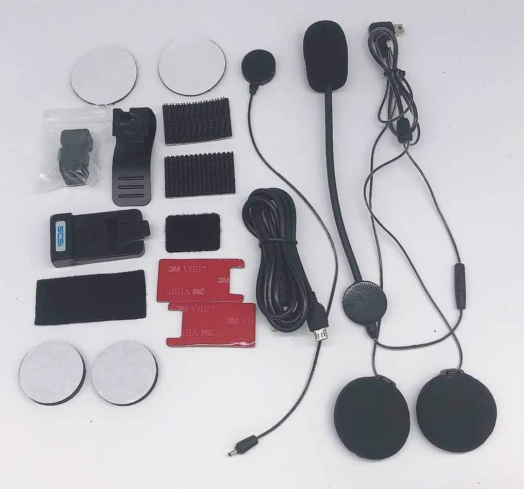 SCS - SCS S11 Full Mount Kit - Shark Leathers