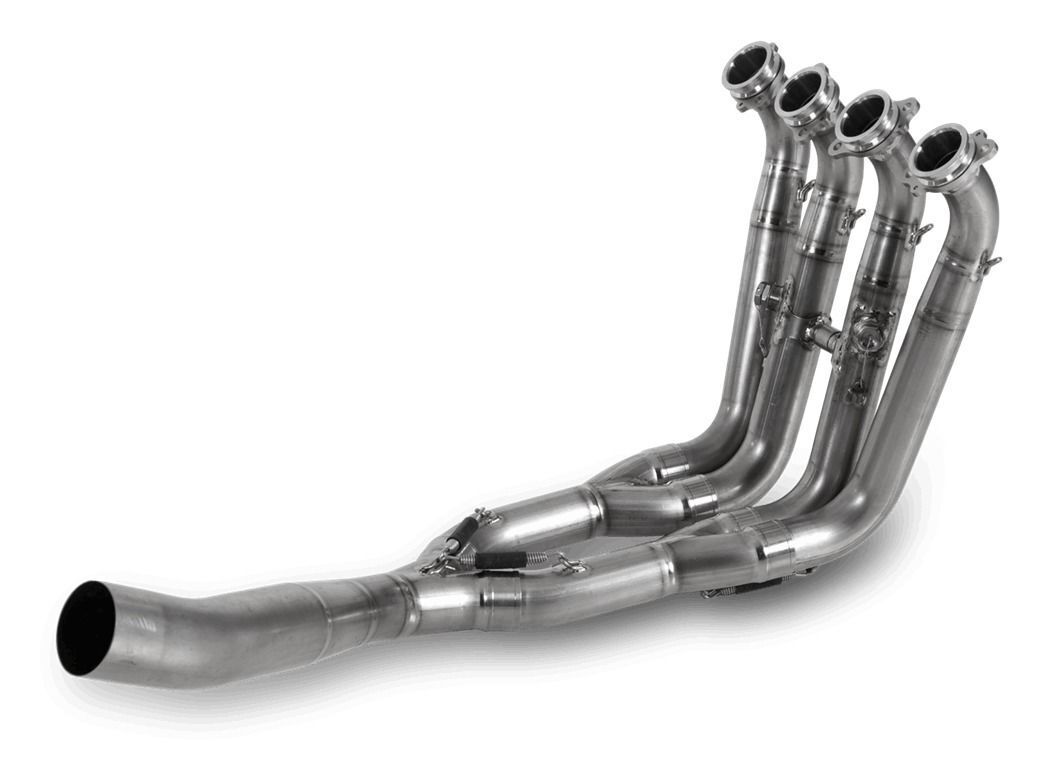 Akrapovic E-B10R1 Optional Stainless Steel Header for BMW S 1000 RR/M 1000 RR 10-14 Akrapovic