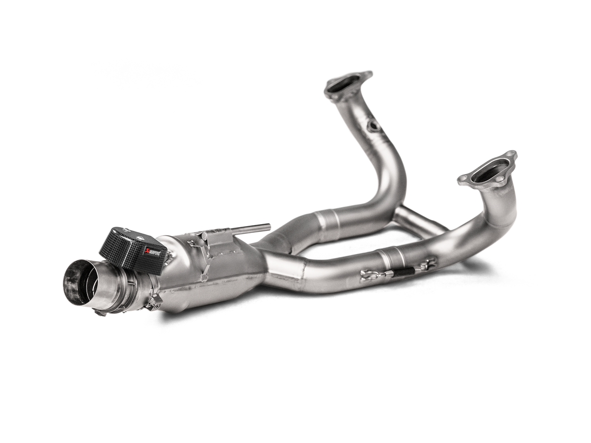 Akrapovic E-B12H1T/1 Optional Titanium Header for BMW R 1250 GS/Adventure 19-23