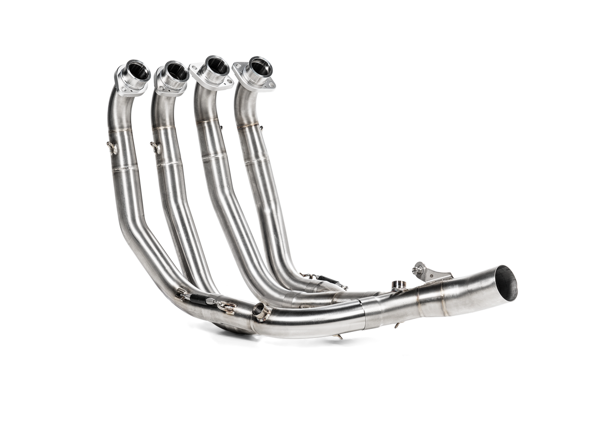 Akrapovic E-H10R7 Optional Stainless Steel Header for Honda CB1000R 18-Up Akrapovic