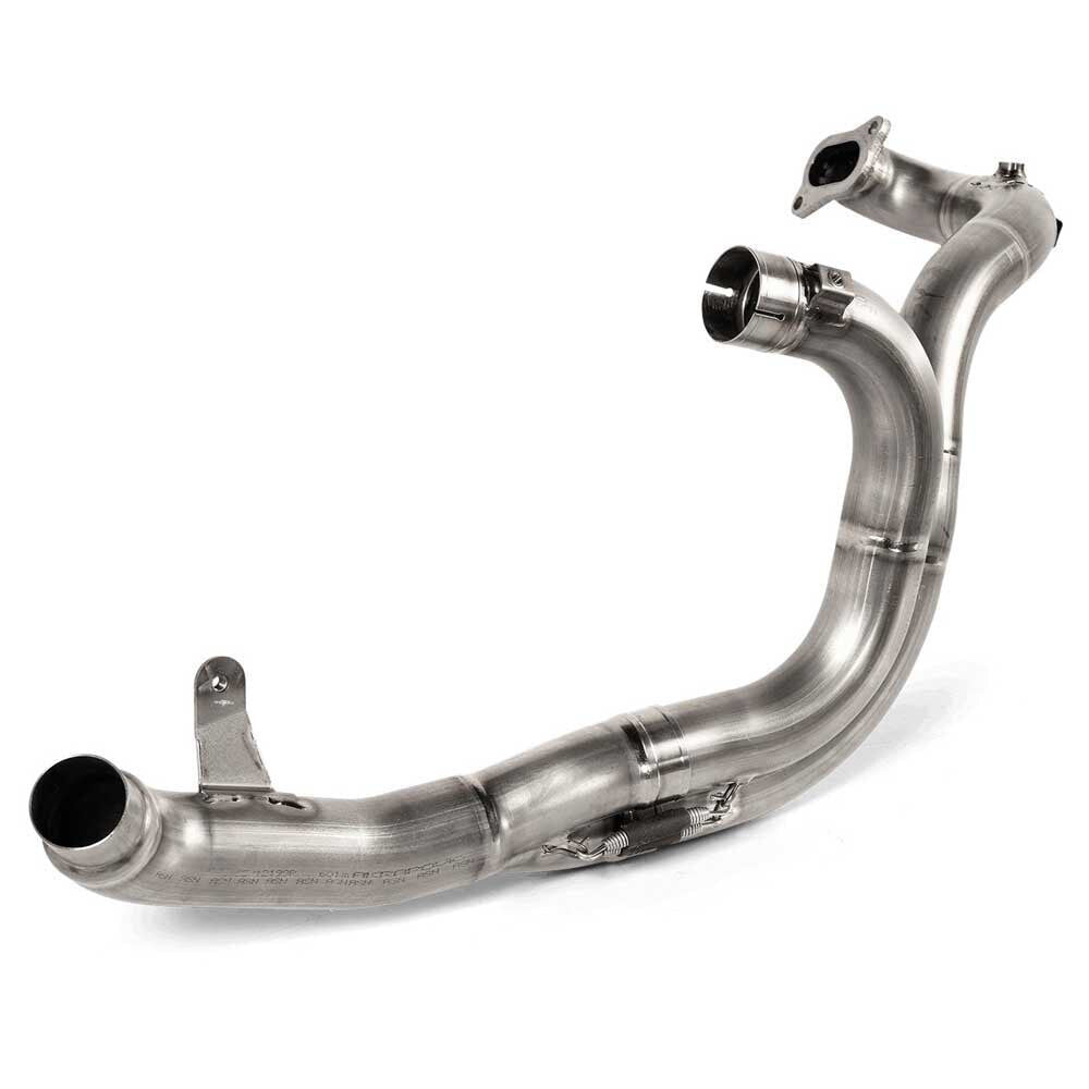 Akrapovic E-IN12E1 Optional Titanium Header for Indian FTR 1200/S 19-20 Akrapovic