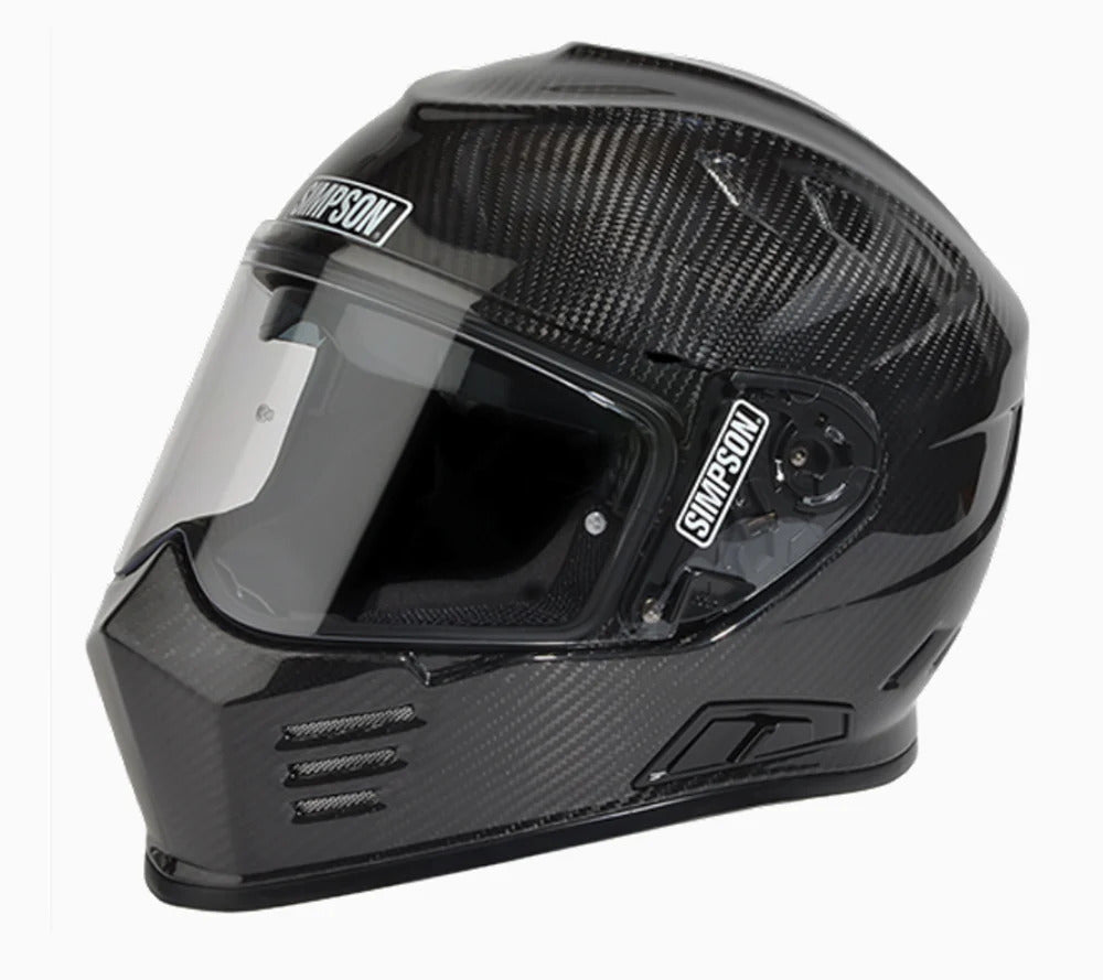 Simpson Ghost Bandit - Carbon Fiber