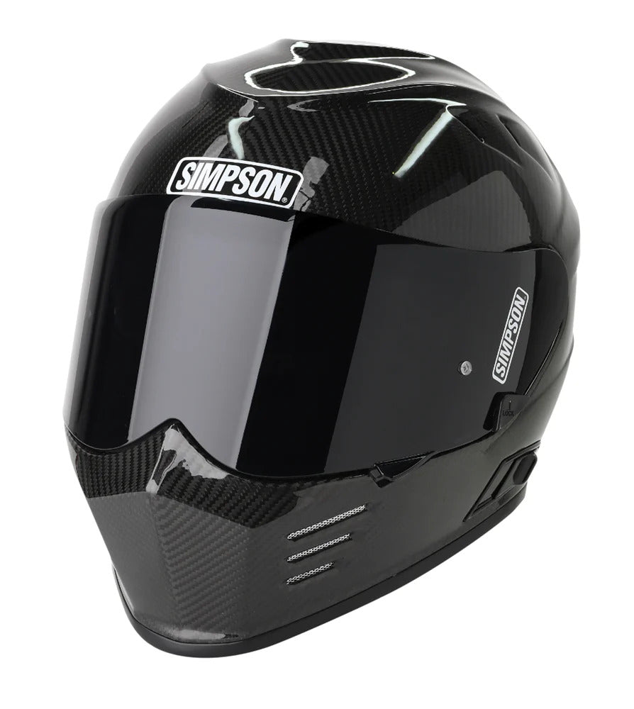 Simpson Ghost Bandit - Carbon Fiber