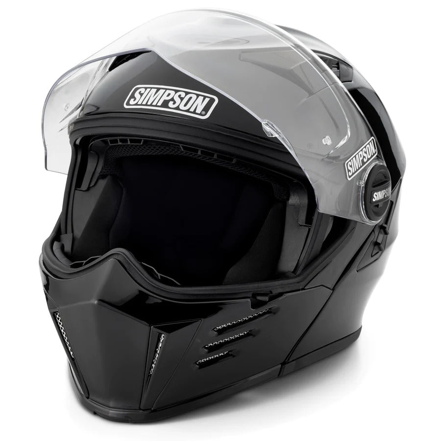 Simpson Mod Bandit - Gloss Black