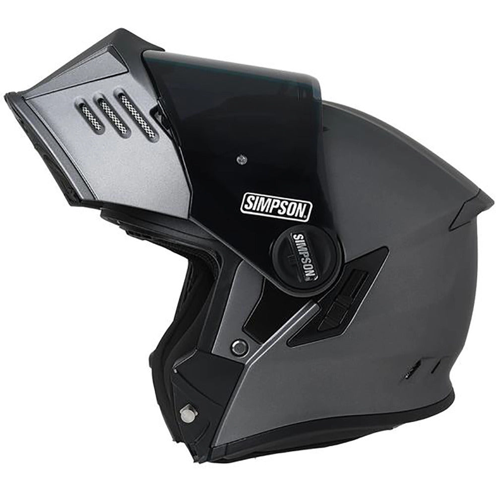 Simpson Mod Bandit - White