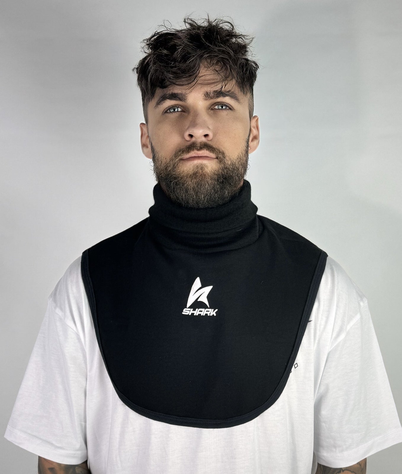 Shark Leathers - Shark - Neck Sock - Shark Leathers