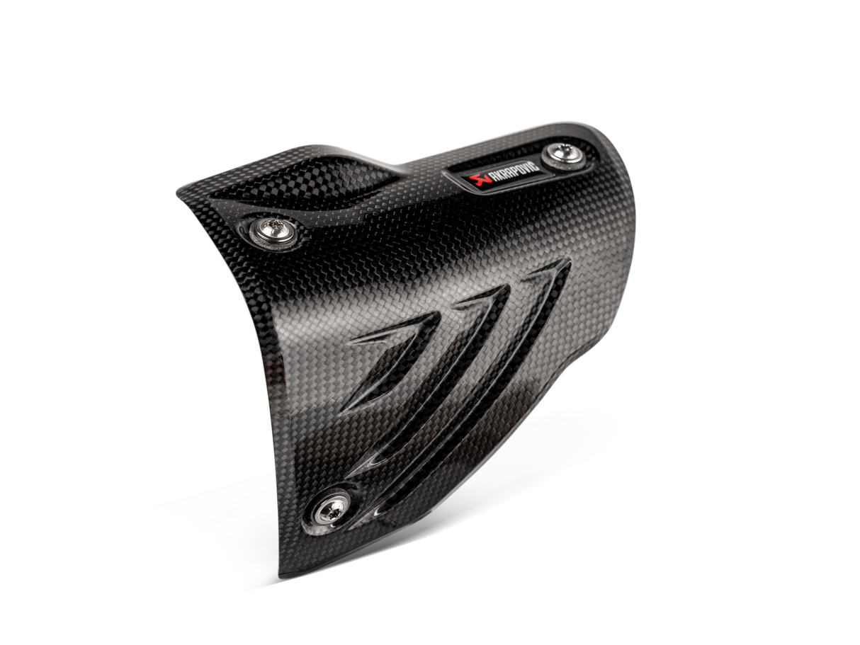 Akrapovic P-HSB10E3 Carbon Heat Shield for BMW S 1000 RR/M 1000 RR 19-Up Akrapovic