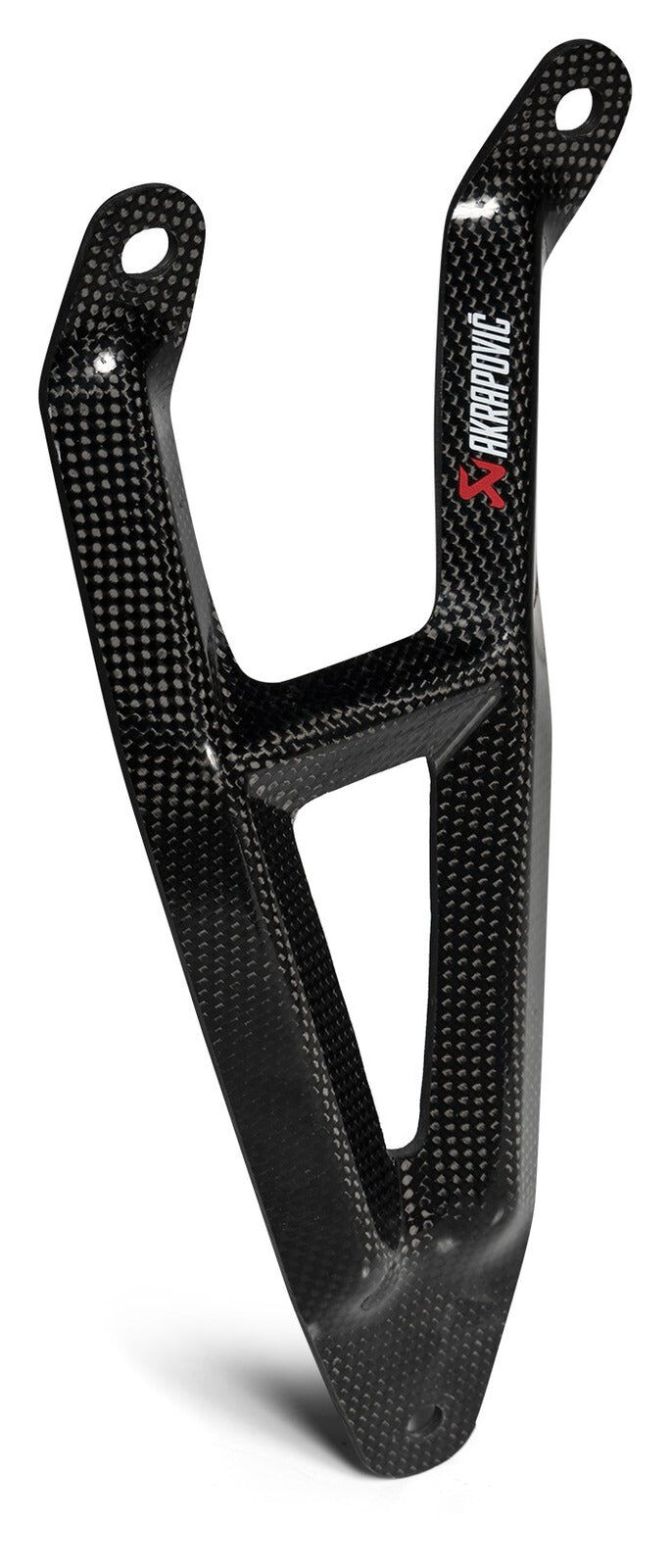 Akrapovic P-MBK10SO2 Carbon Muffler Bracket for Kawasaki Ninja ZX-10R 21-Up Akrapovic
