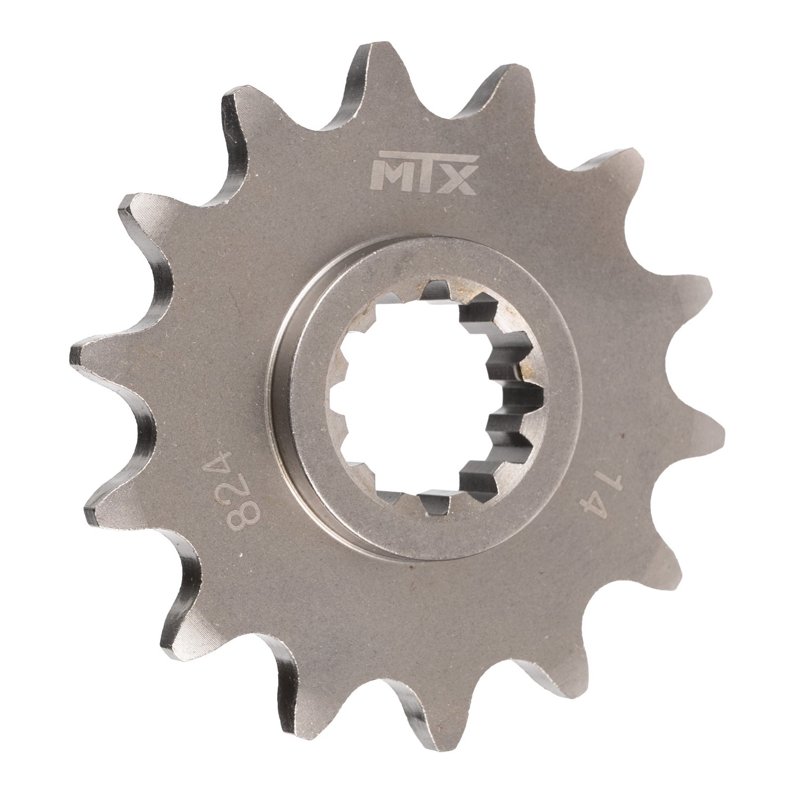 MTX 824 Steel Front Sprocket #520 (10-HQ5)