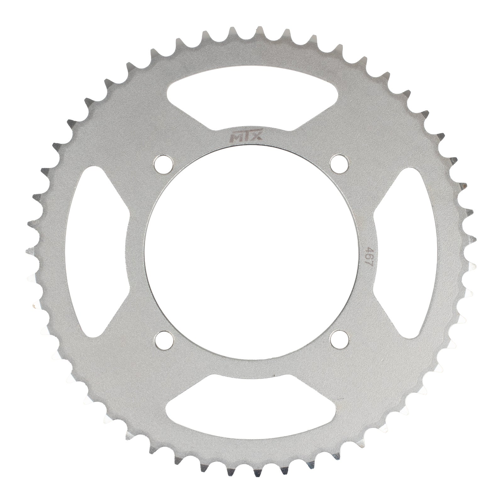 MTX 461 Steel Rear Sprocket #420 (11-207)