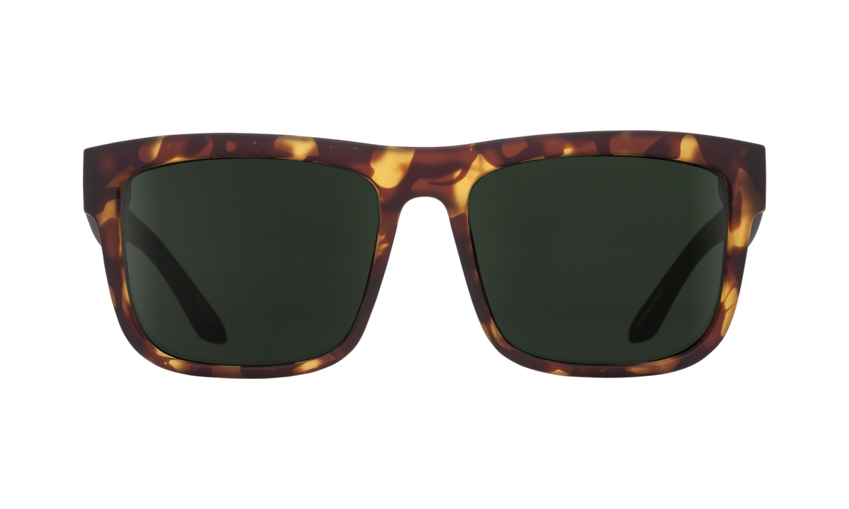 Spy Optic Discord Sunglasses Vintage Tortoise w/Happy Gray Green Lens