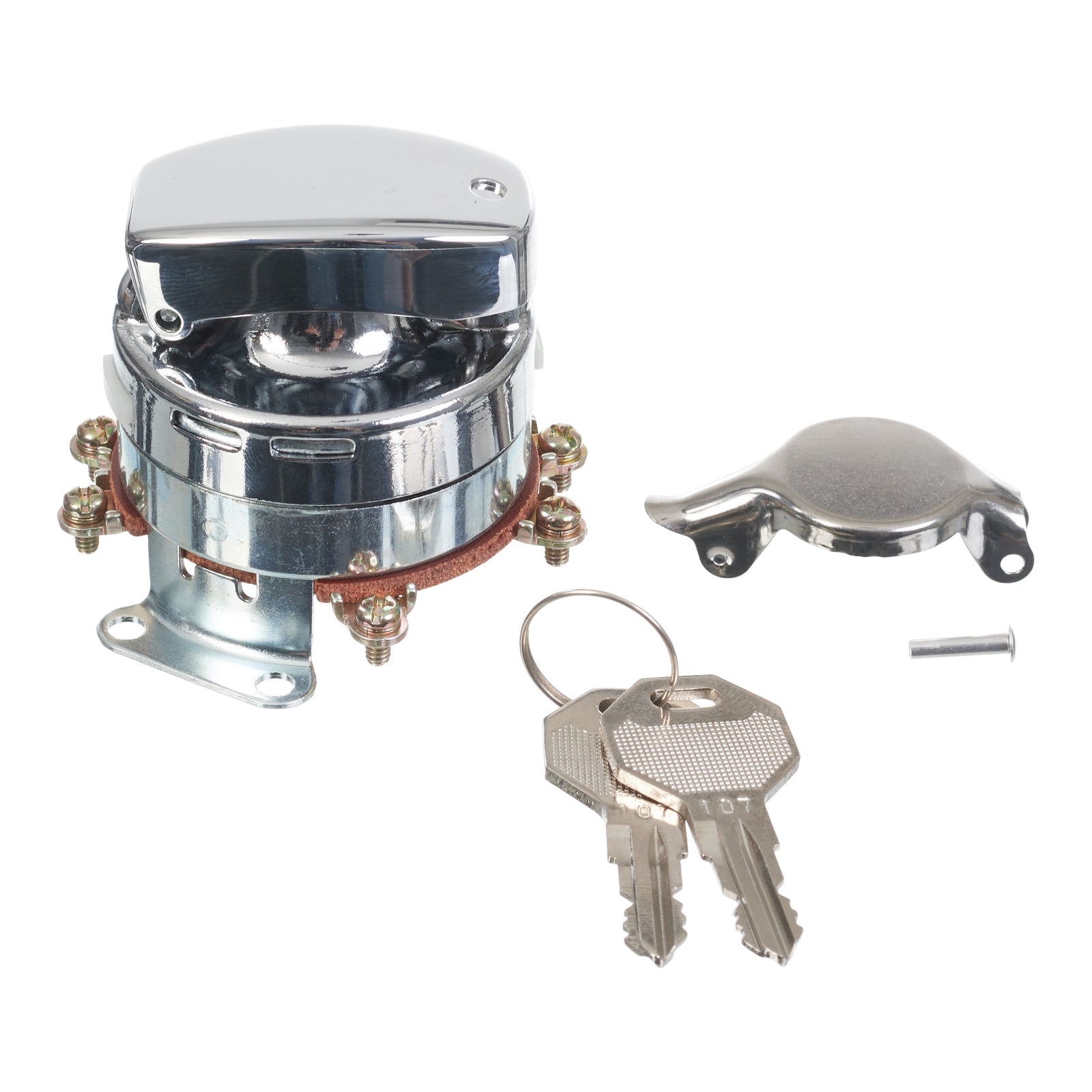 Whites HD Ignition Switch FatBob CCI 25-540