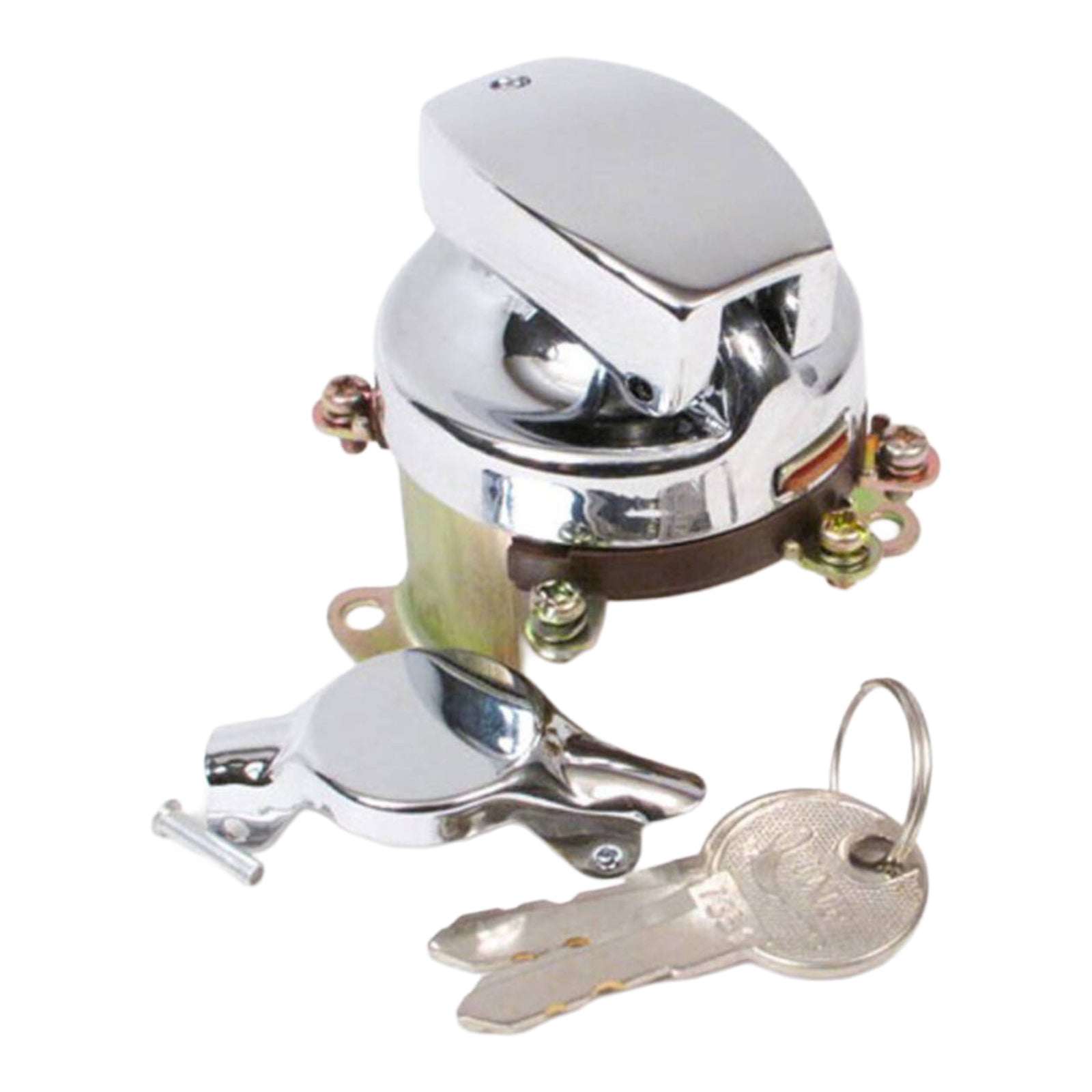 Whites HD Ignition Switch FatBob CCI 25-540