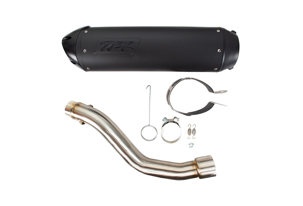TWO BROTHERS RACING Harley Davidson Pan America S1R Slip-On System (2021)