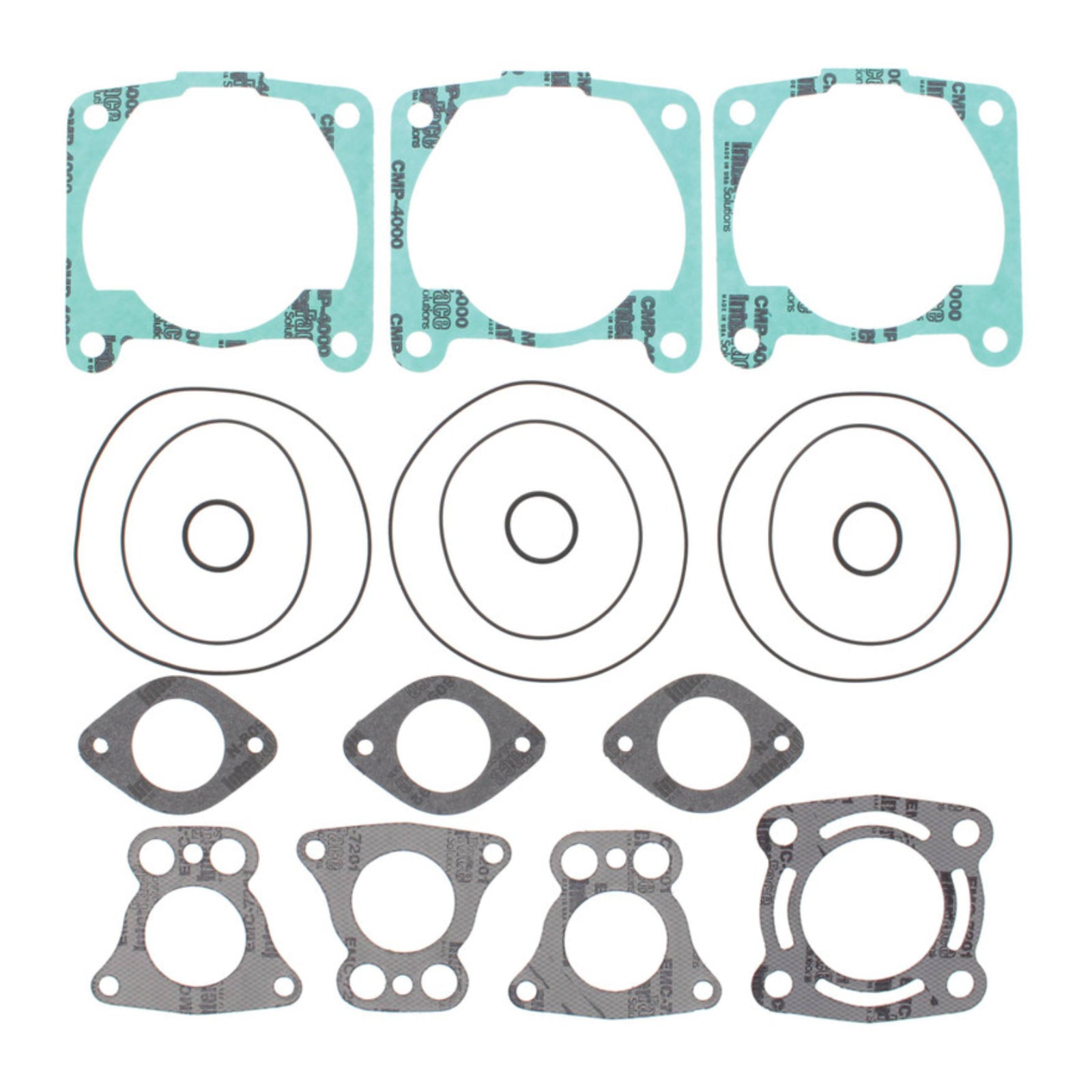 PWC TOP END GASKET KIT 610806