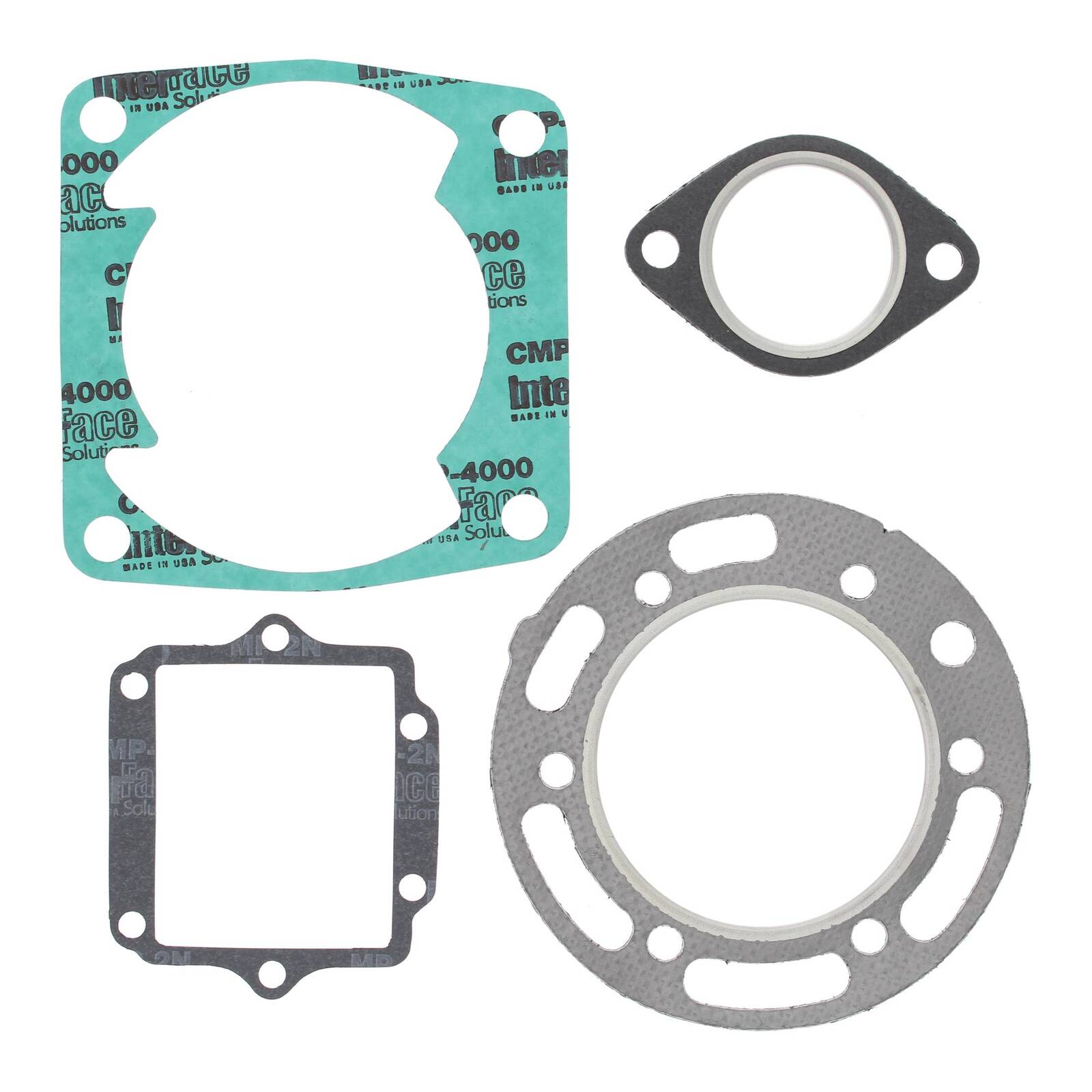 Vertex Top End Gasket Set - Polaris