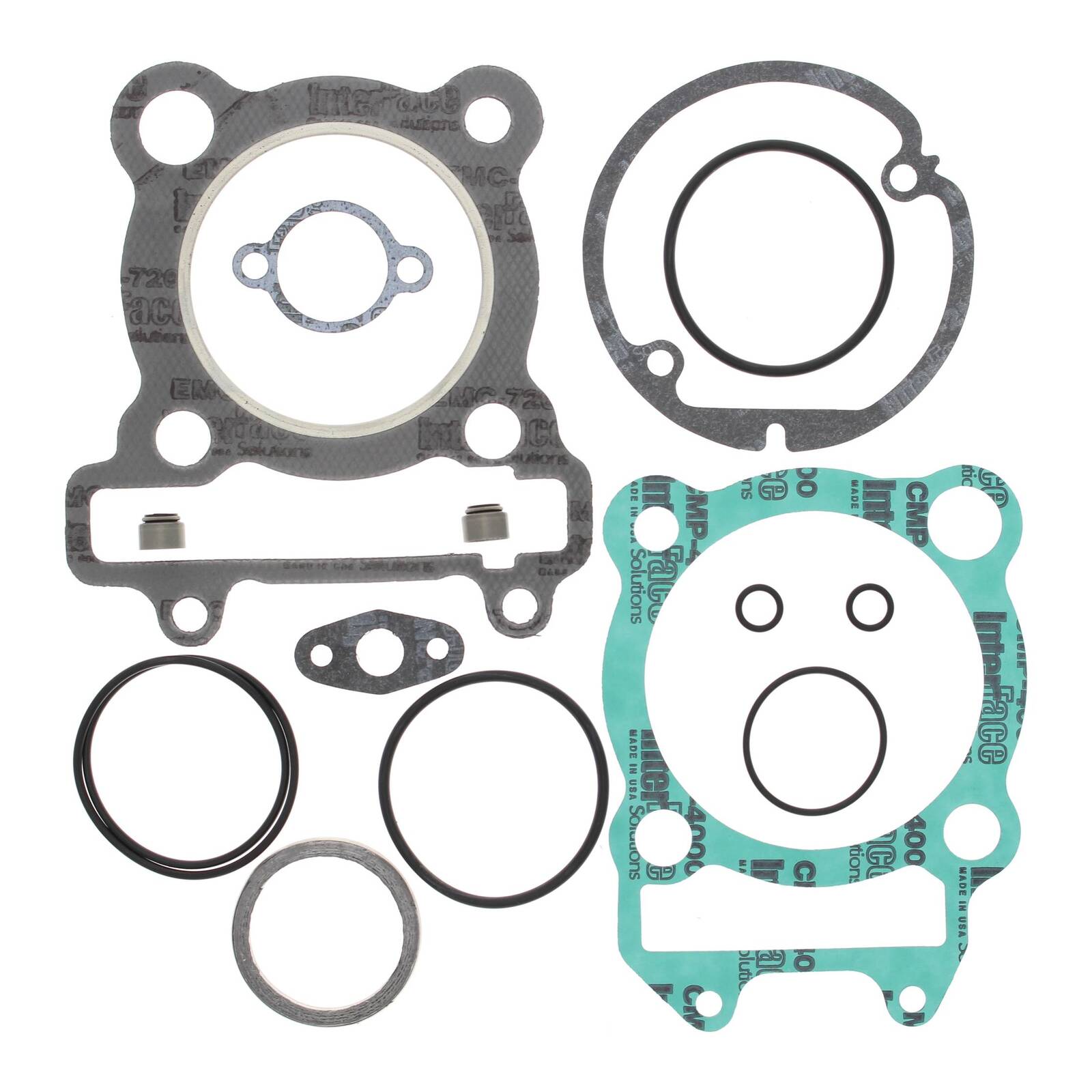 Vertex Top End Gasket Set - Yamaha