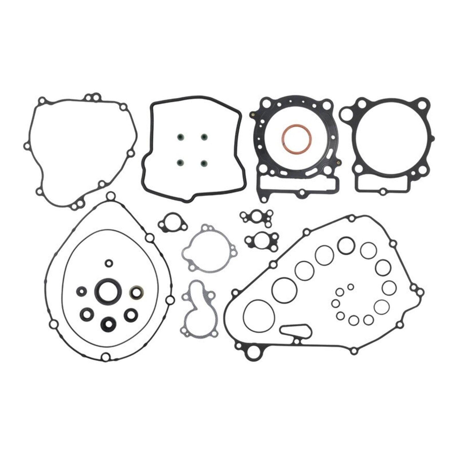 COMPLETE GASKET SET WITH OIL SEALS 8110053