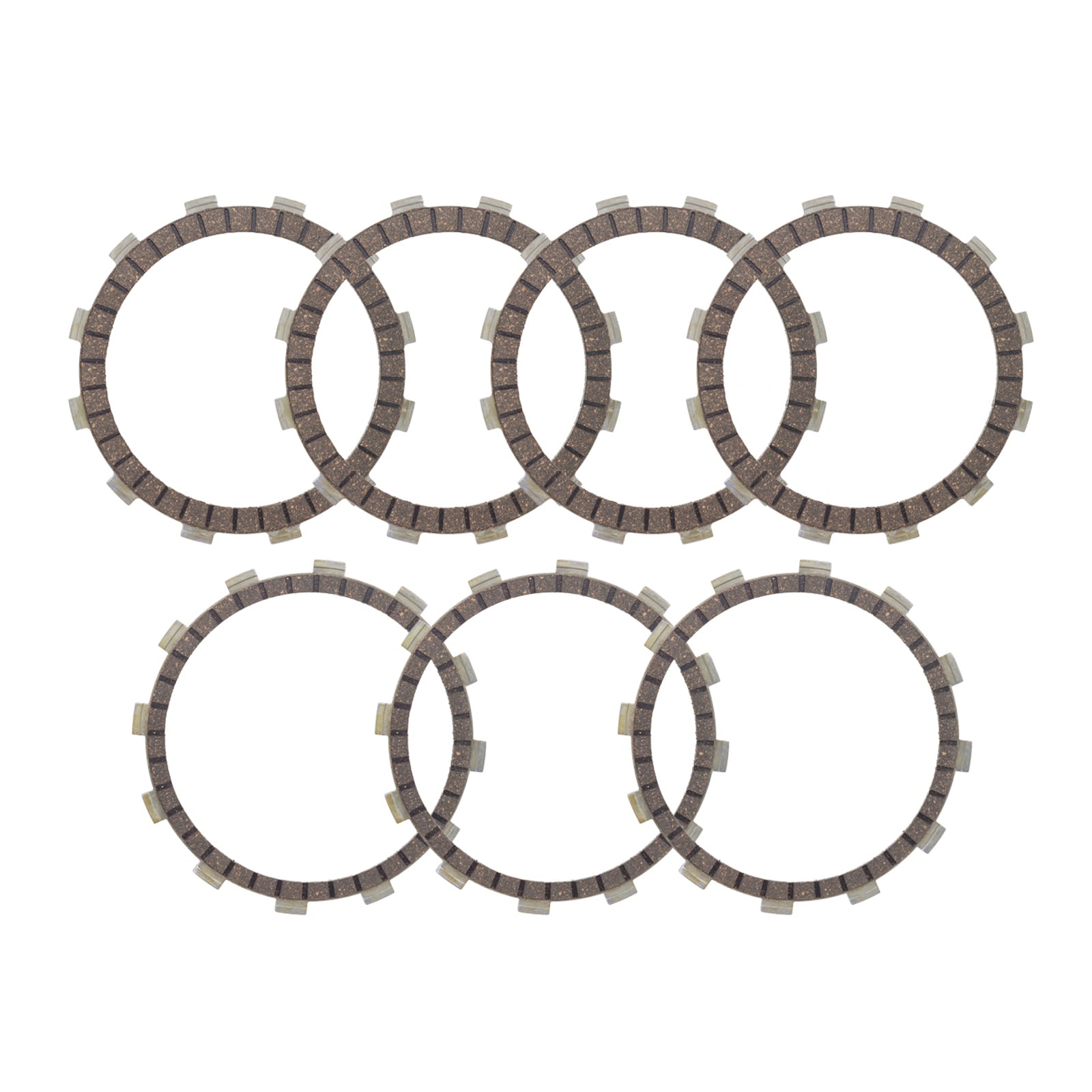 Whites Clutch Kit Fibres Only