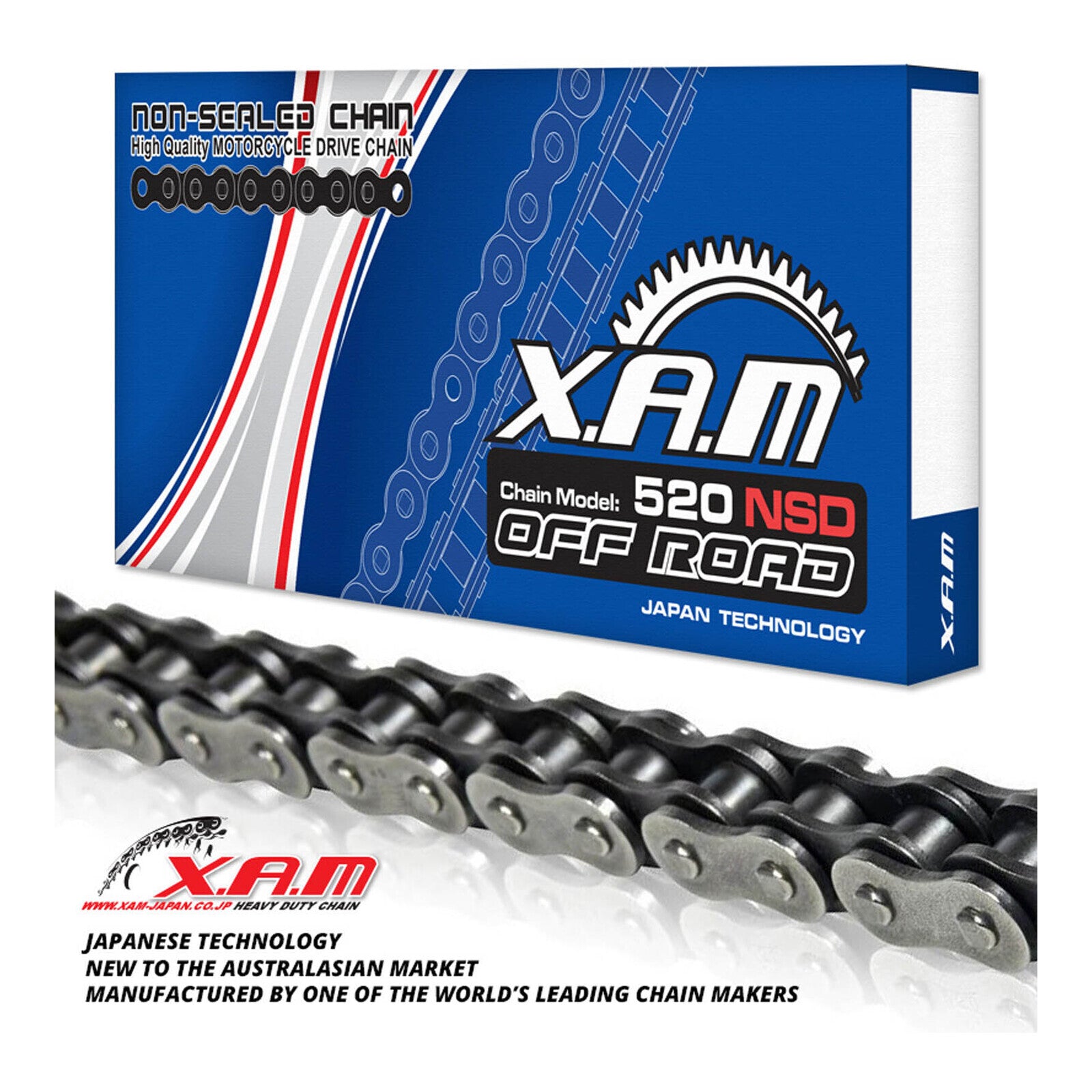 XAM Sprocket Kit Honda CRF450X '05-'16 NSD Zero Black 13/51
