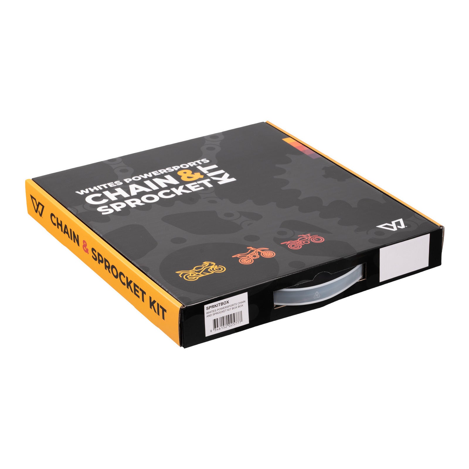 XAM Sprocket Kit Triumph Daytona 1200 X-Ring Gold 18/43