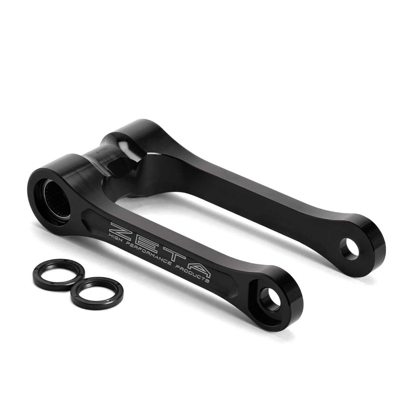Zeta RSL Low Down Link -30mm - Kawasaki KLX230 - Black
