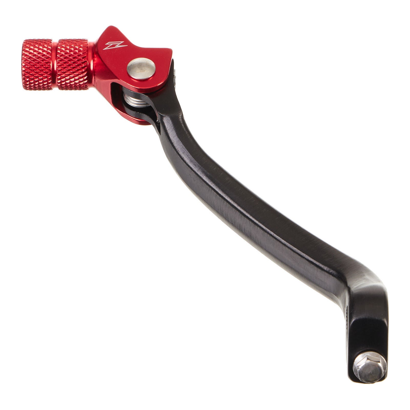 Zeta Forged Shift Lever - Honda CRF450R ('07-'16) - Red