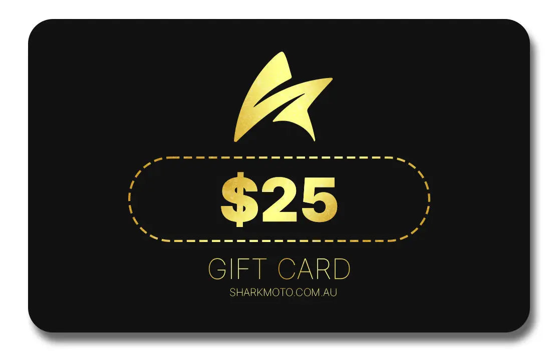 Shark Leathers - Shark Leathers Gift Card - Shark Leathers
