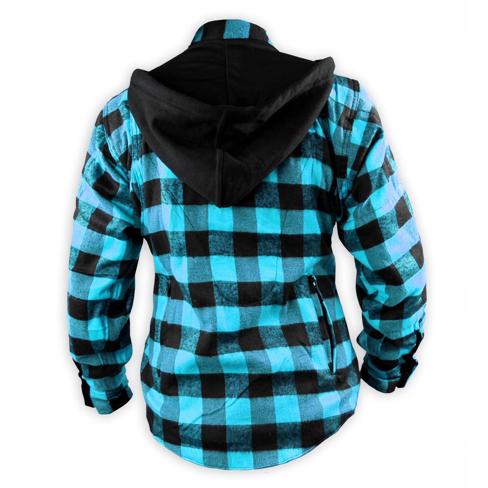 Shark Leathers - Shark Ladies All Year Protective Flannel - Shark Leathers