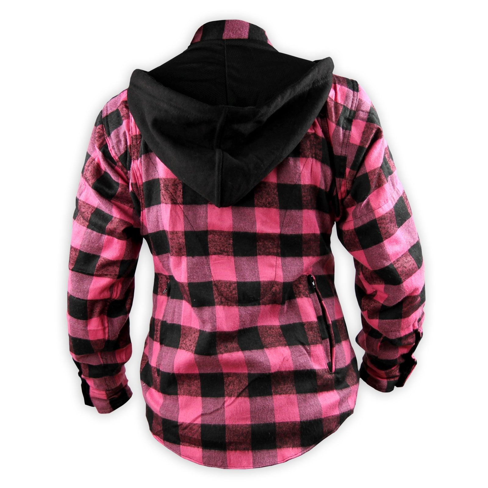 Shark Leathers - Shark Ladies All Year Protective Flannel - Shark Leathers