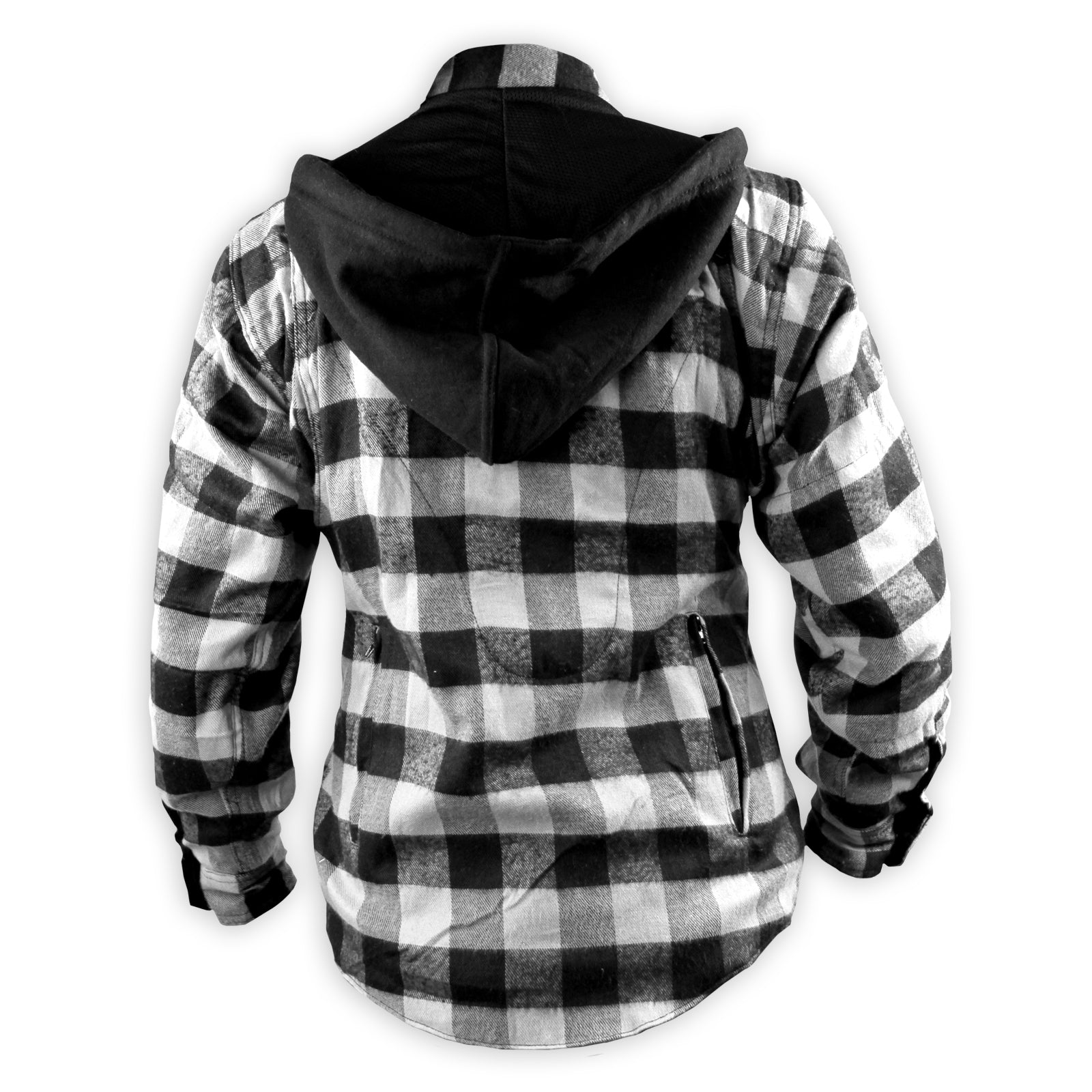 Shark Leathers - Shark Ladies All Year Protective Flannel - Shark Leathers